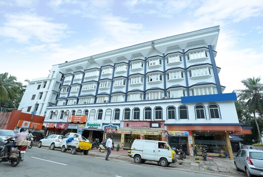 Hotel RV Tower