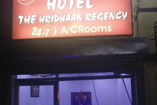 THE HRIDHAAN REGENCY