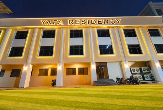 YAFA Residency