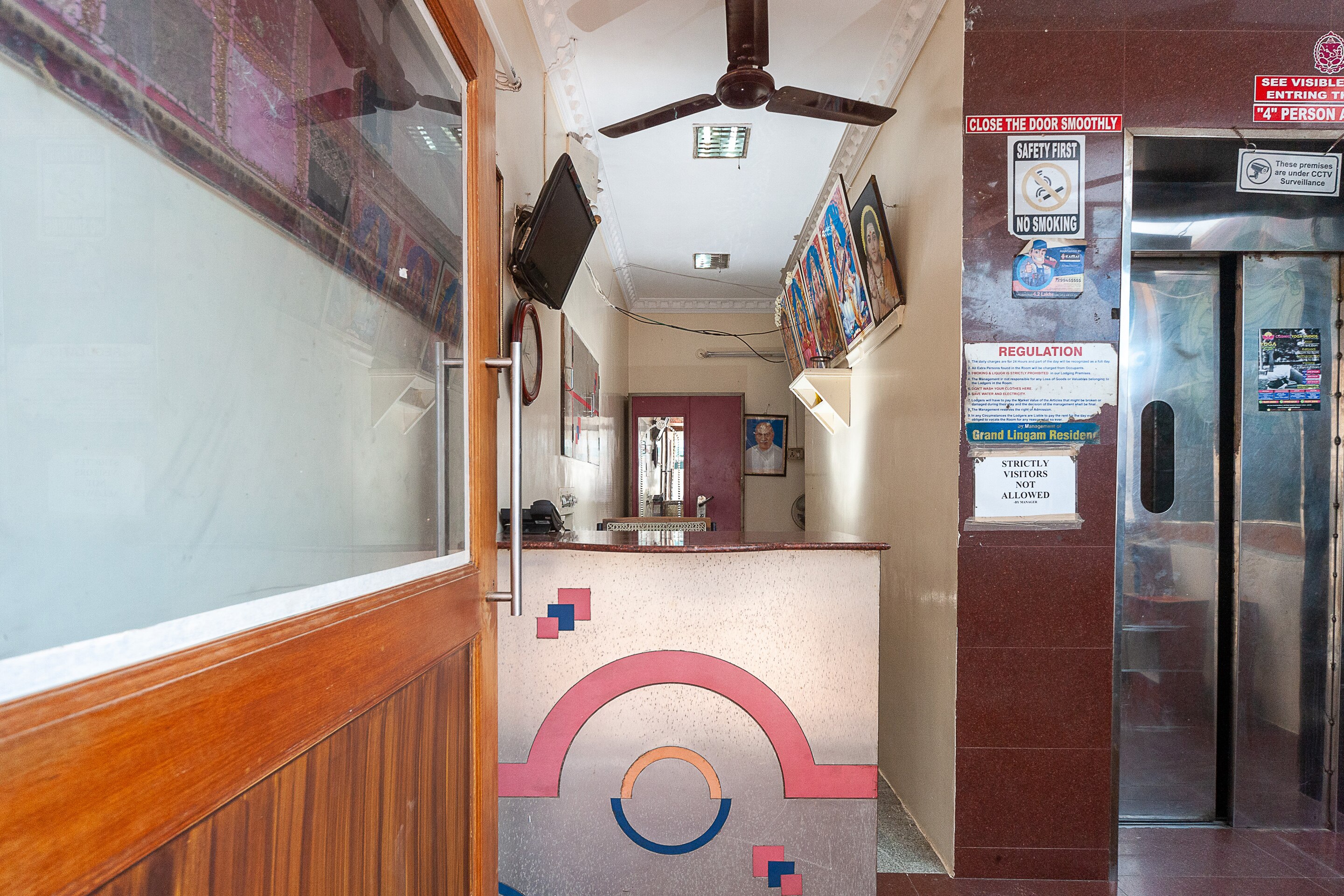 Main gallery