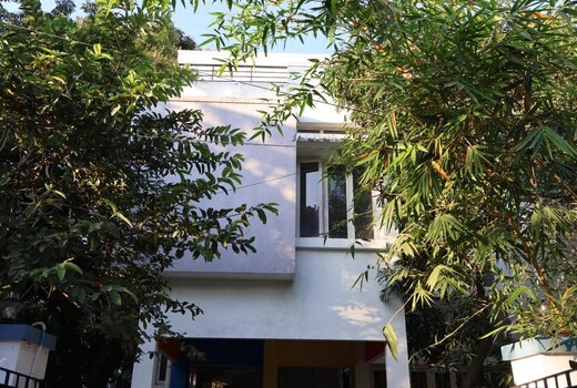 Ravana Kottai Palace Chennai