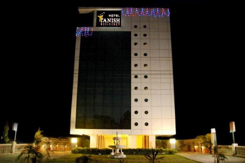 Hotel Tanish Residency