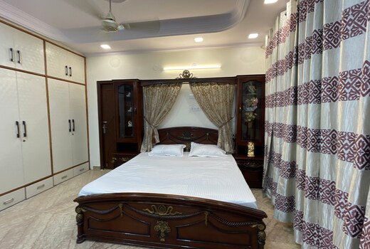 Luxurious homestay