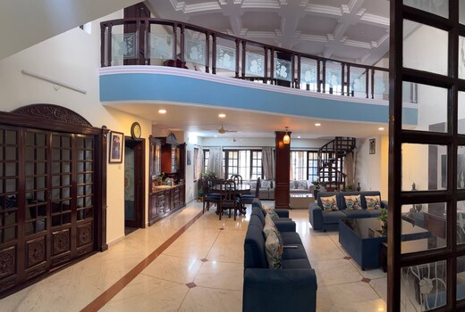 Duplex Penthouse at Banjara Road no 1