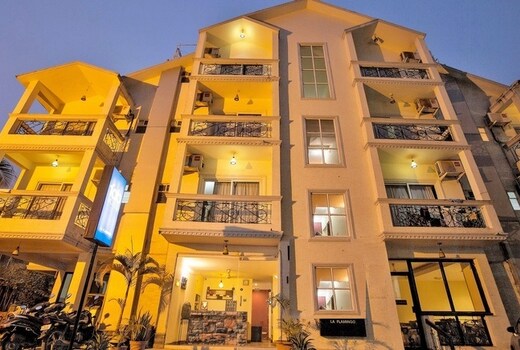 Hotel La Flamingo