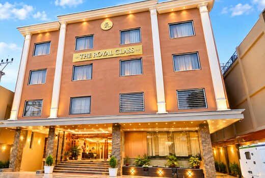 The Royal Class Hotel