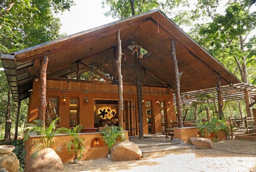 Yaarnagar Jungle Resort, Ratapani Tiger Reserve