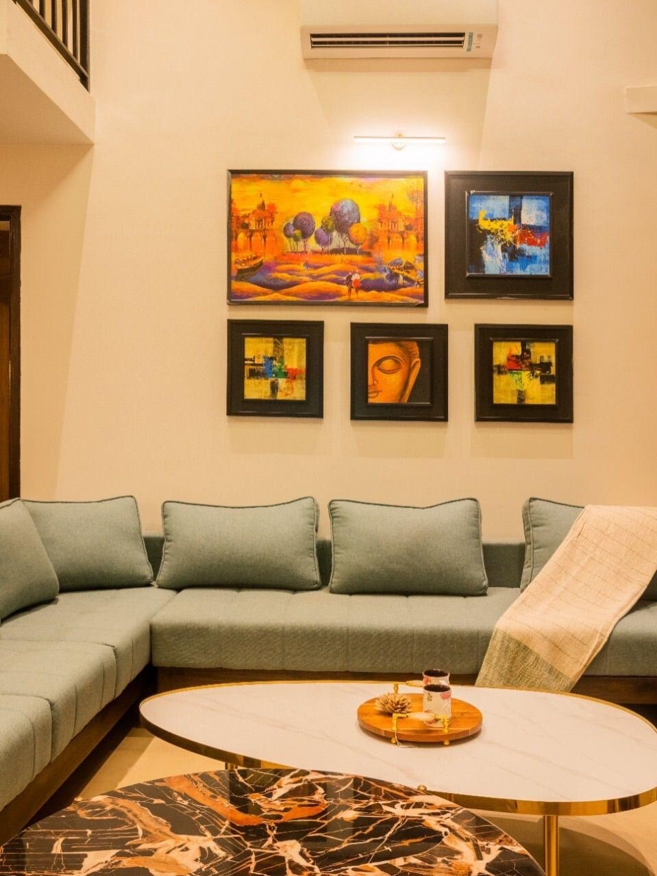 Main gallery