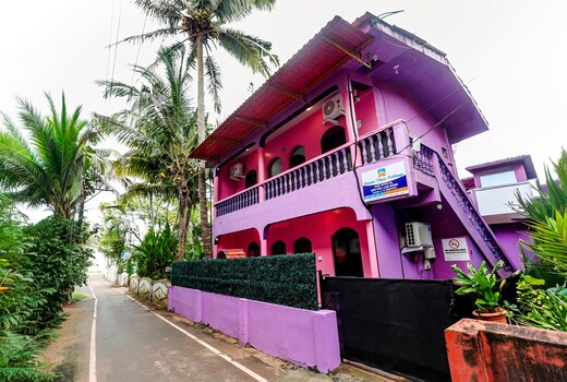 Ocean View Cottage
