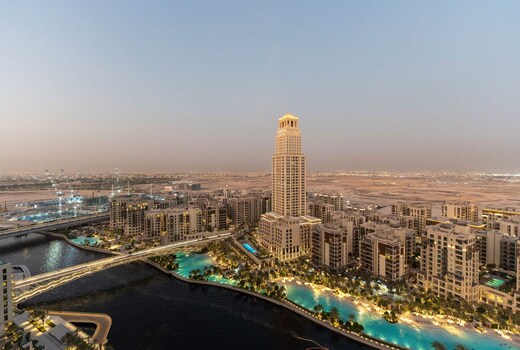 Luxury Creek Palace Residence by Dubai