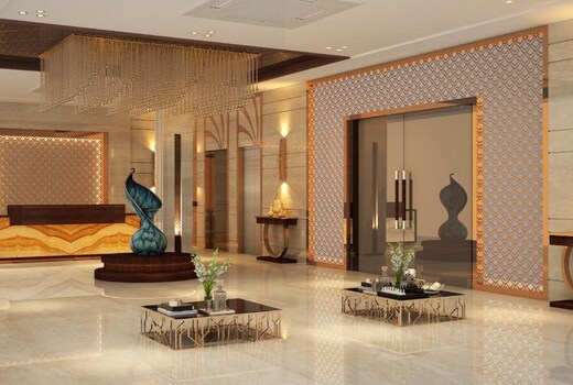 hotel palm luxury inn