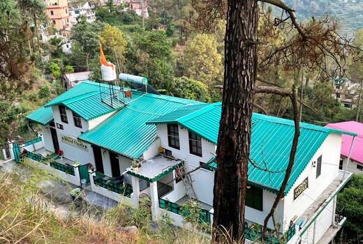 Wood Castle Luxury Homestay Ranikhet