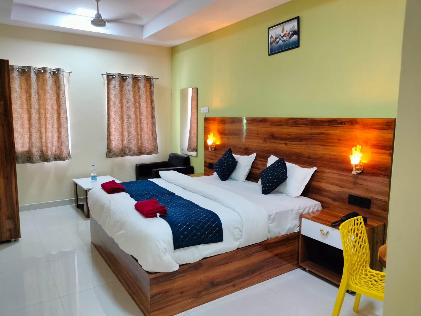IRCTC HOTEL