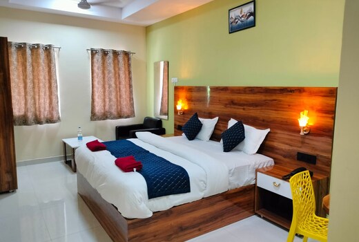 IRCTC HOTEL