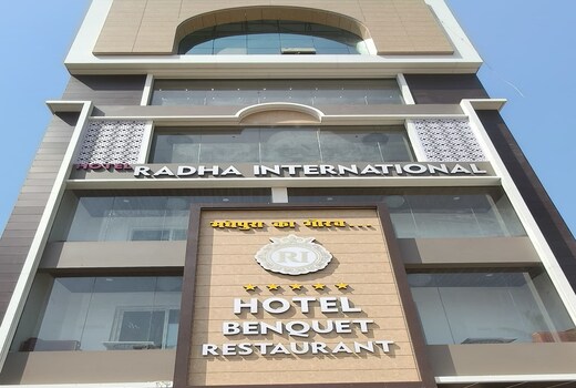 HOTEL RADHA INTERNATIONAL