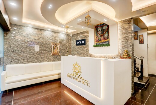 Hotel O Shree Madhav Hotel