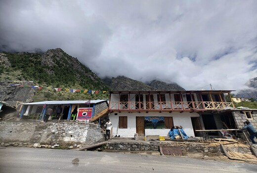 THE YAK HOMESTAY