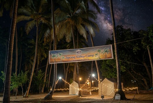 Spring valley camp Daman