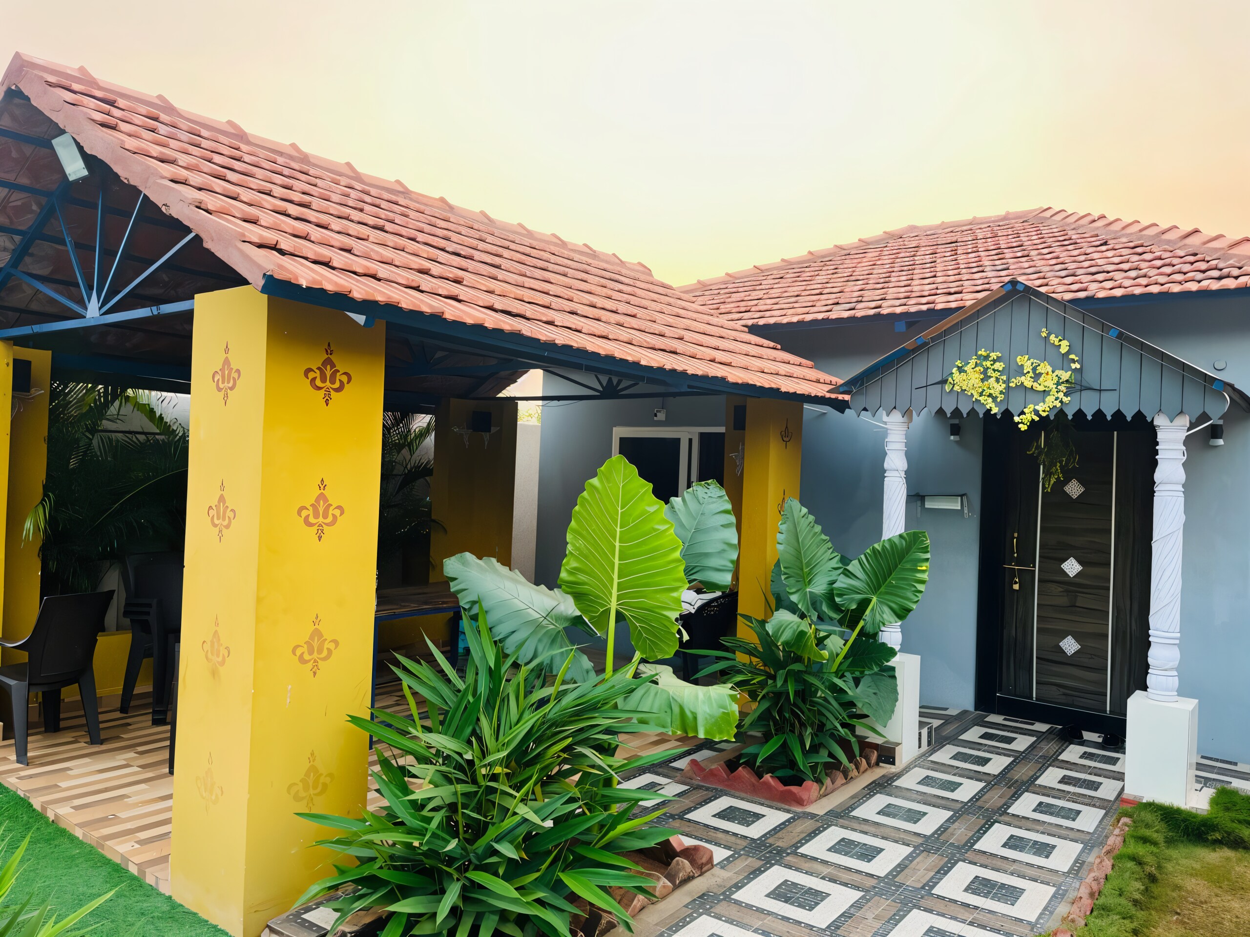 Spence Haven Resort & Restaurant
