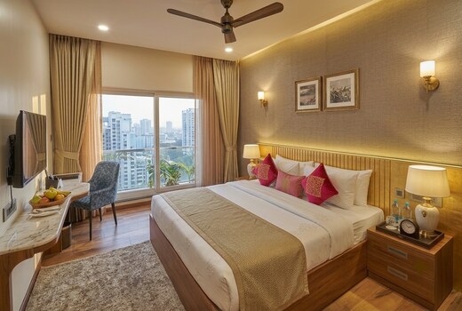 Regenta Inn Grand-ORR, Mahadevapura