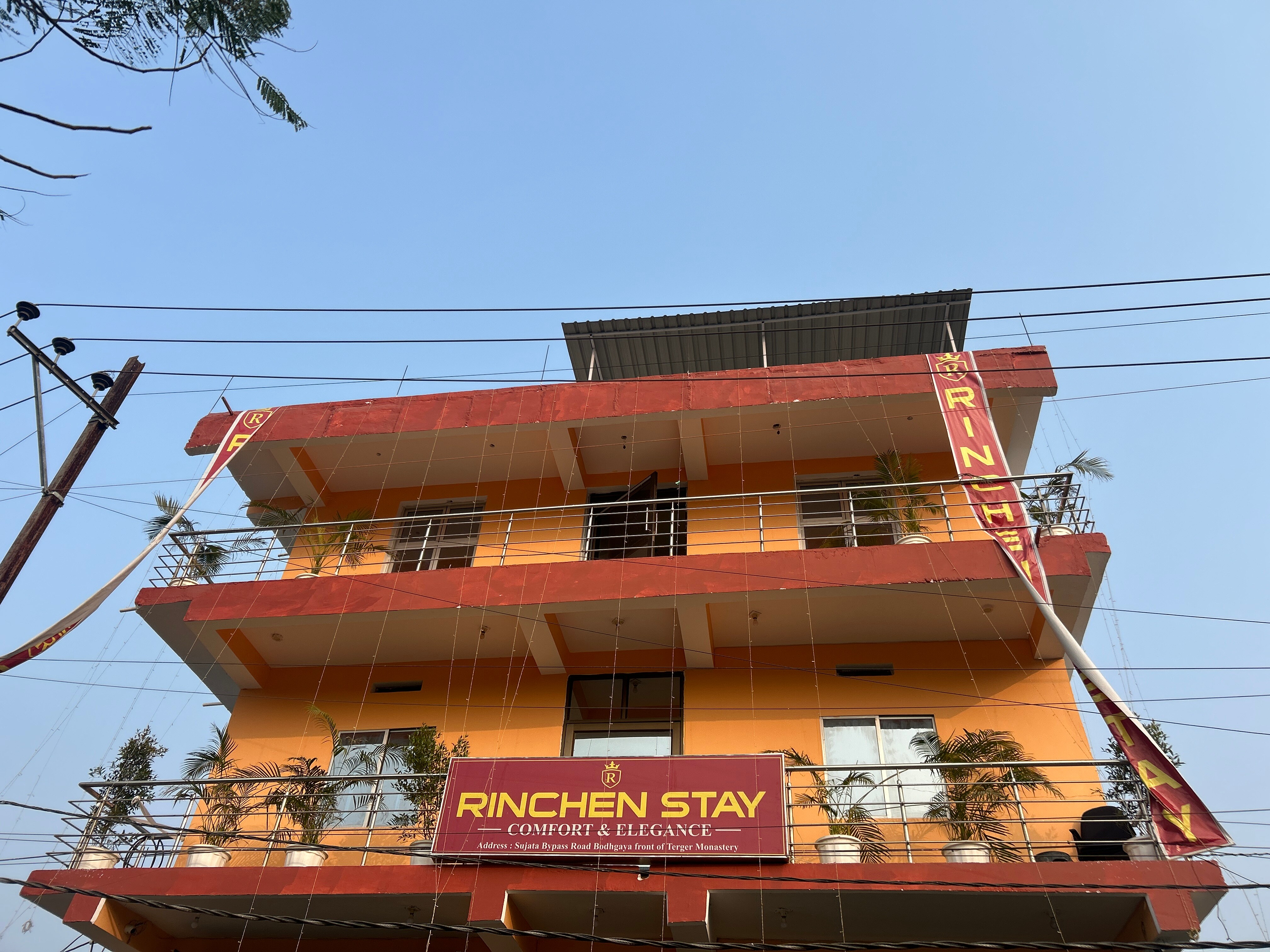 Rinchen Stay