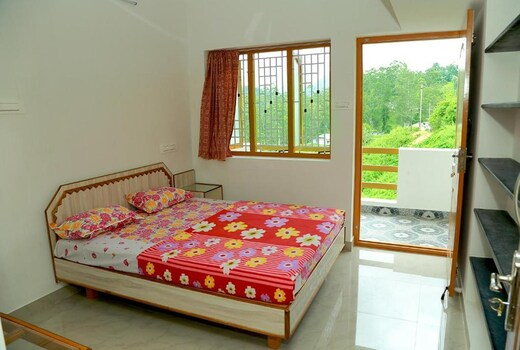 Nature Stay Kowsiga 2BHK