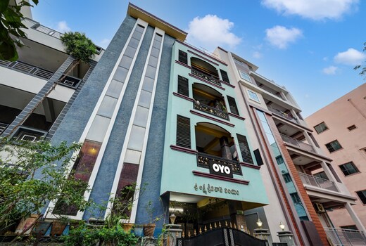 Hotel O SRI LAKSHMI SRINIVASA NILAYAM