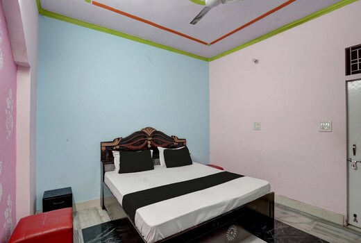 Hotel O RED ROSE HOTEL