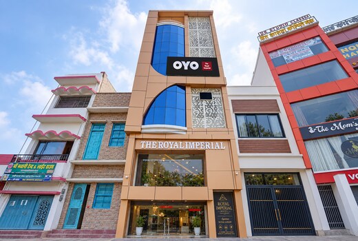 Hotel O Royal Imperial