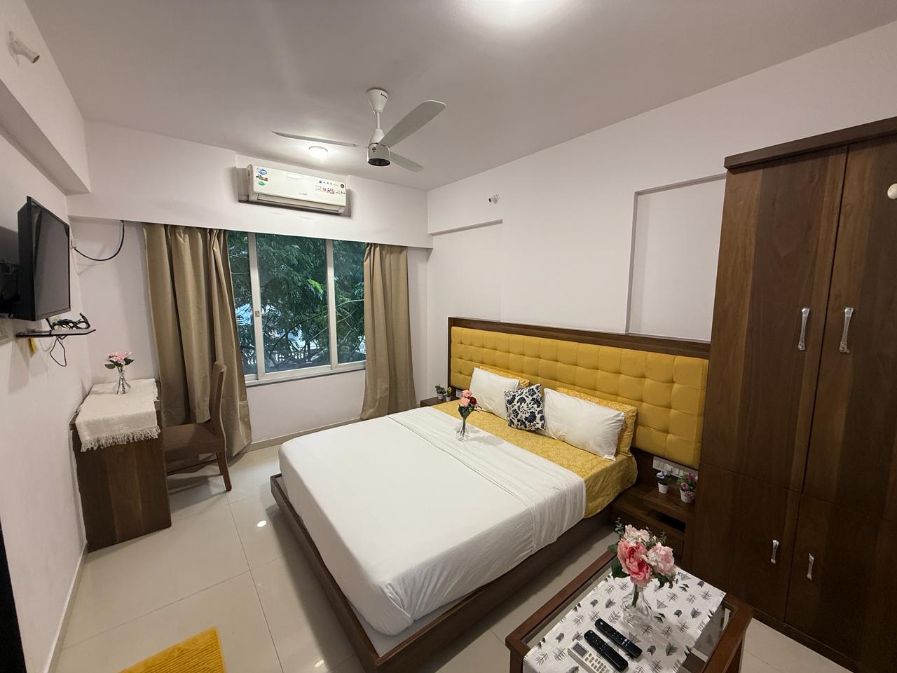 Sky Luxury Suites And Serviced Apartments