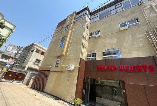 Hotel Pratap Heights