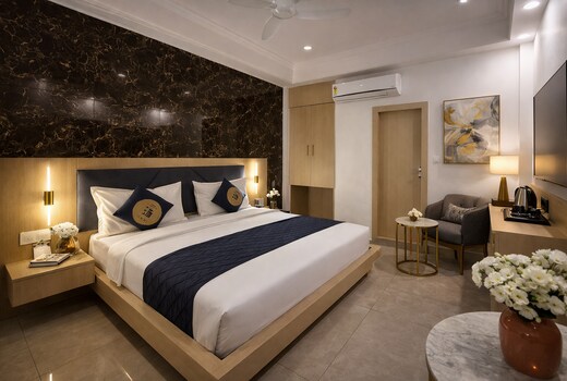 Airport Hotel Vishal Residency