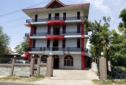 Hotel Aryan chamunda