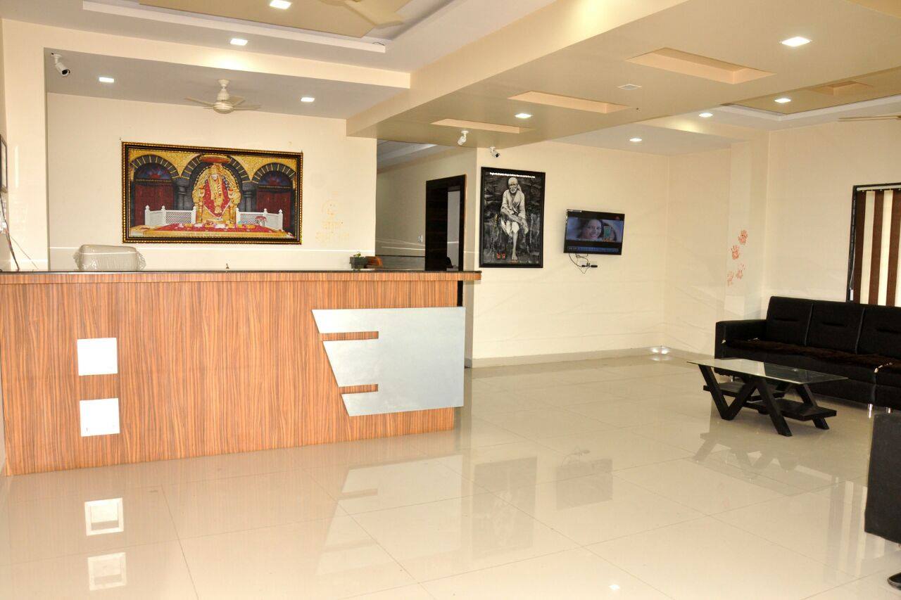 HOTEL SAI RAJARAM PALACE