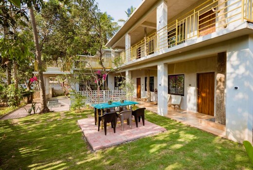 Deluxe A C Suite in boutique villa colombhouse