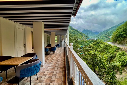Refined Retreat