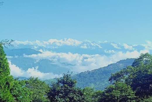 Hotel Himalaya Residency