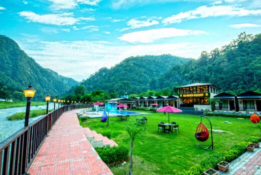DLS MJ River Resort