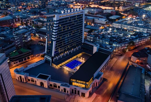 Windsor Hotel & Convention Center