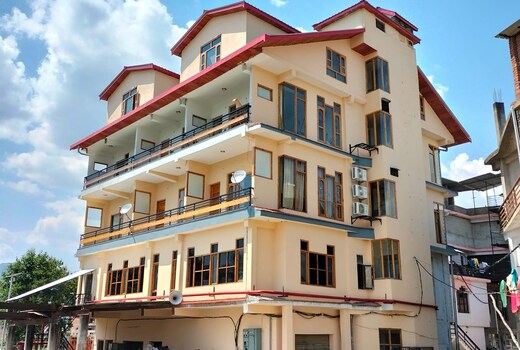 Hotel CM Palace - Pure Vegetarian