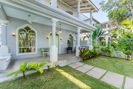 Sereno Bodhi 3bhk bali theme villa w/pvt pool