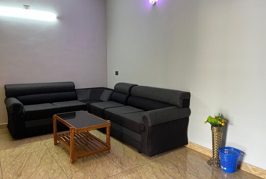 Emerald Urban 2BHK Happifistays