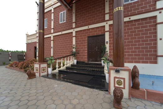 Peace village by Palette Homes | Pool | Breakfast