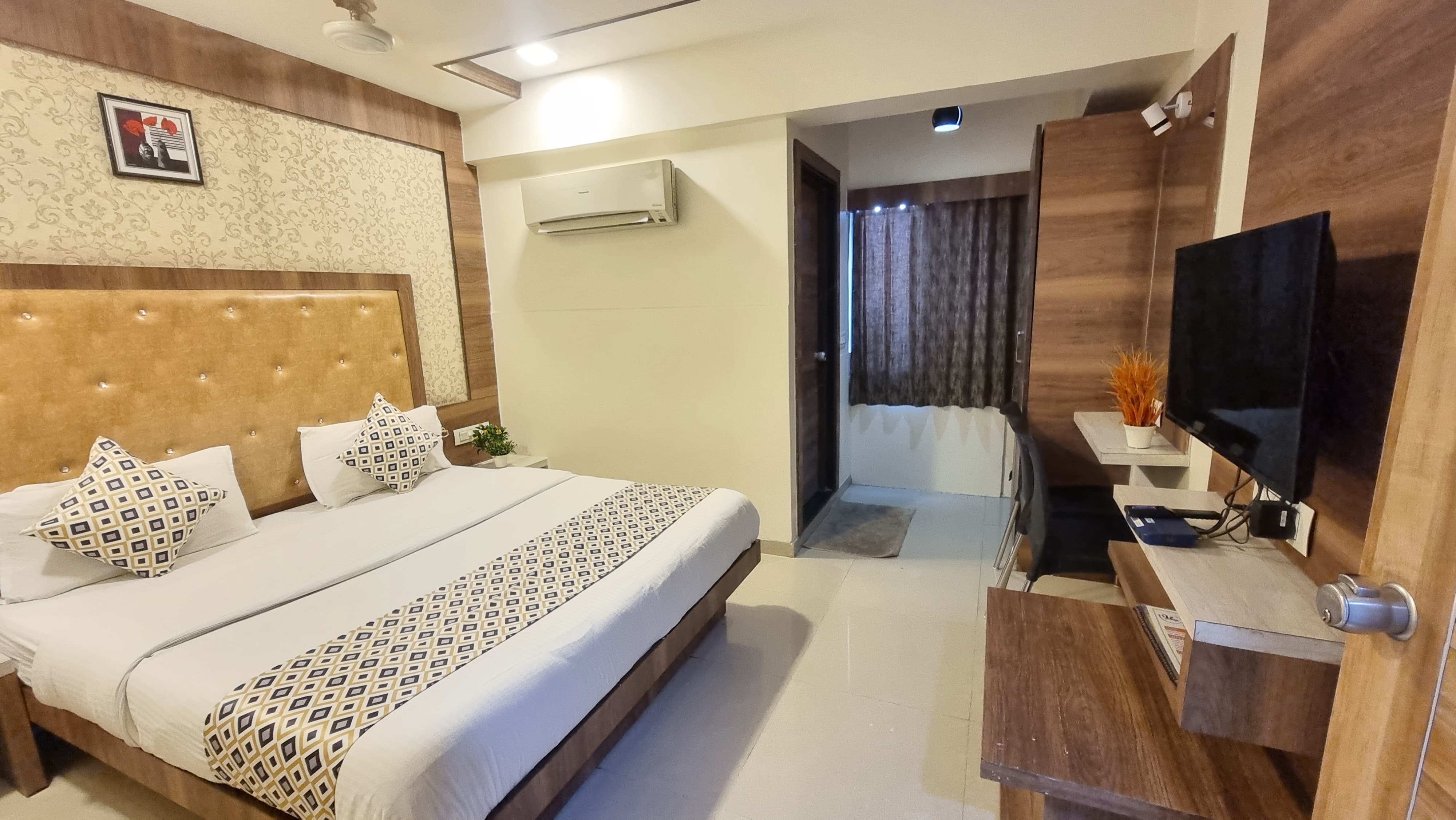 Hotel Shree Balaji Residency