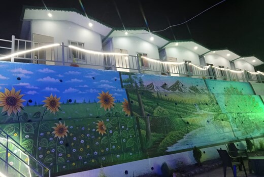 The Parth Resort