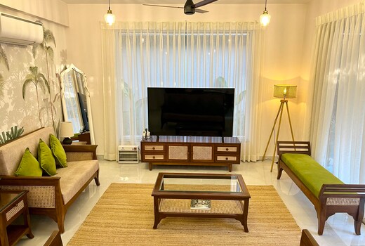 The Green Door Villa - Varca
