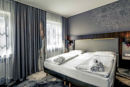 Mercure Hotel Muenchen am Olympiapark