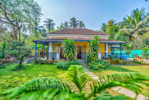 Casa De Familia, South Goa