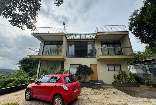 Volga villa