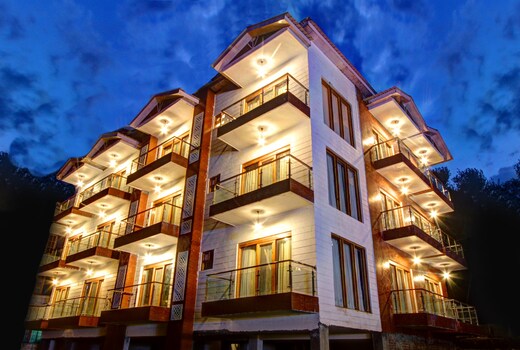 Hill County Resort